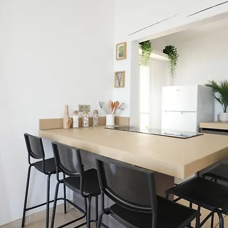 Appartement Magnifique 3 Pieces Avec Grande Terrasse-antibes Antibes