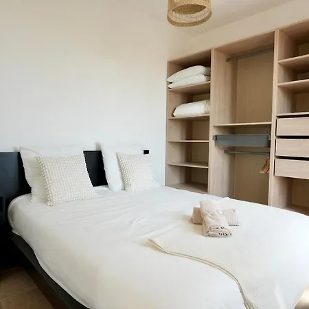 Magnifique 3 Pieces Avec Grande Terrasse-antibes 公寓