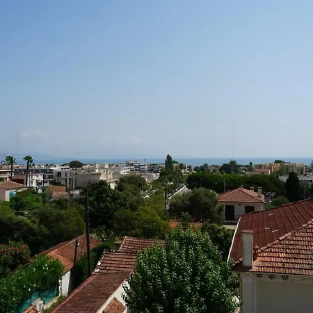 Magnifique 3 Pieces Avec Grande Terrasse-antibes 公寓 昂蒂布