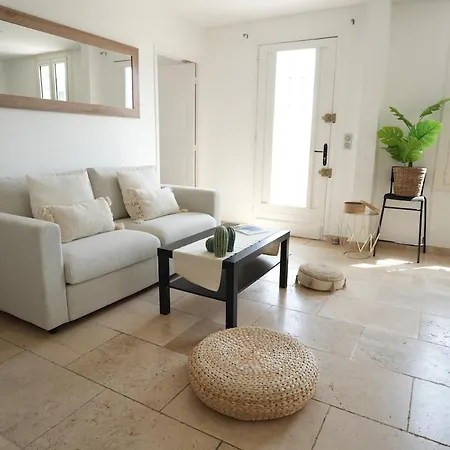 Magnifique 3 Pieces Avec Grande Terrasse-antibes 公寓