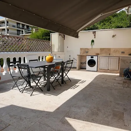 Magnifique 3 Pieces Avec Grande Terrasse-antibes Appartement *