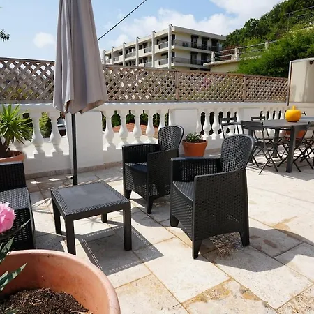 Magnifique 3 Pieces Avec Grande Terrasse-antibes Appartement *